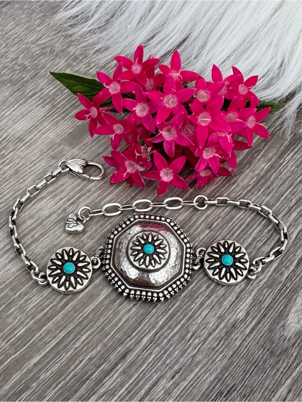 🩵 BRIGHTON Telluride West Adjustable Bracelet